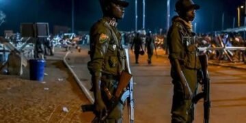 Panic in Niger Capital as Gunfire, Explosions Rock Airport and Presidential Area