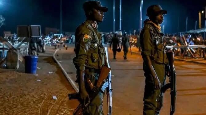 Panic in Niger Capital as Gunfire, Explosions Rock Airport and Presidential Area