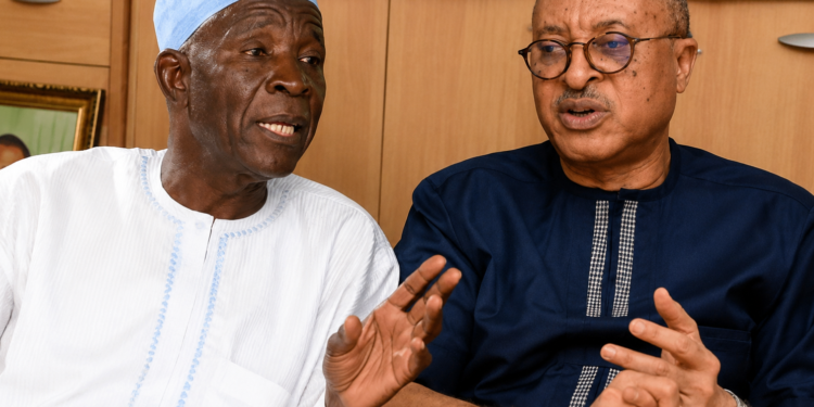 2027: I’ve Been Fighting for 50 Years – Pat Utomi Replies Buba Galadima