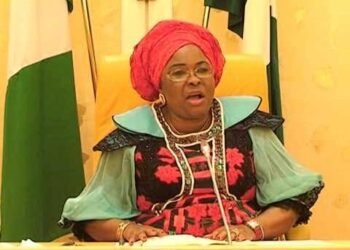 Patience Jonathan: I Mentored Azikel Boss Eruani to Success