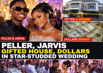 Peller, Jarvis Gifted House, Cash at Wedding