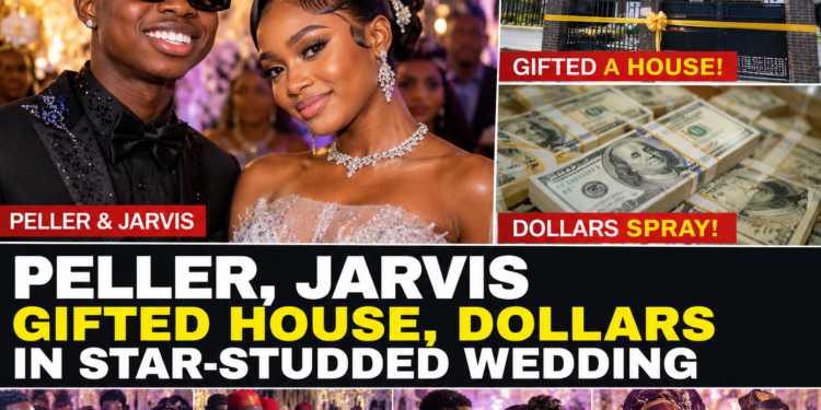Peller, Jarvis Gifted House, Cash at Wedding