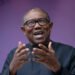 Peter Obi Warns Nigeria Is Facing a Democratic Crisis, Calls for Urgent Change