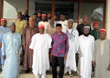 Peter Obi, Kwankwaso Hold Talks With NDC Governorship Candidates Ahead of 2027