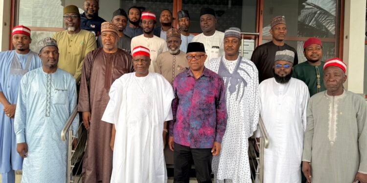 Peter Obi, Kwankwaso Hold Talks With NDC Governorship Candidates Ahead of 2027