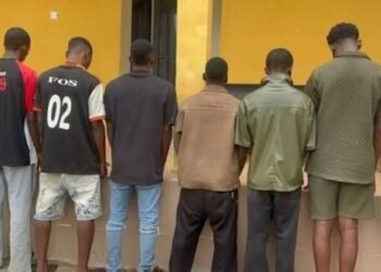 Police Bust Alleged Human Parts Syndicate in Oyo, Arrest 10 Suspects