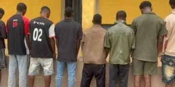 Police Bust Alleged Human Parts Syndicate in Oyo, Arrest 10 Suspects
