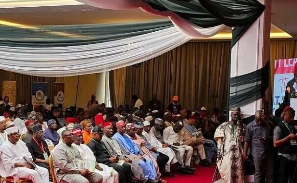 2027 Elections: Nigeria’s Opposition Begins Talks on Building a Stronger Political Alliance