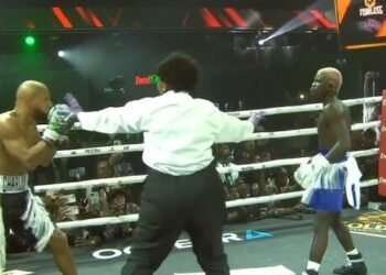 Portable Explains Why He Walked Out of Okocha Rematch