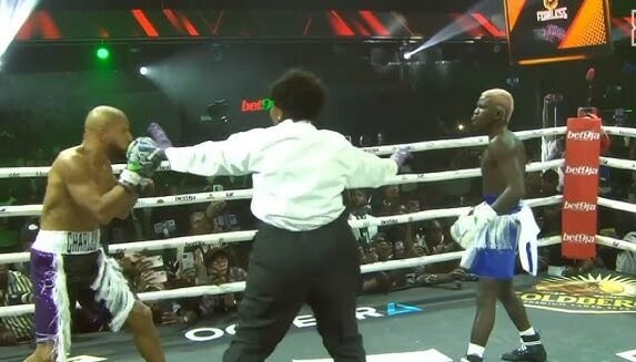 Portable Explains Why He Walked Out of Okocha Rematch