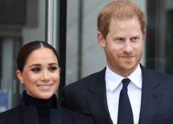 Prince Harry, Meghan Plan Major Return to Britain After Six Years in US