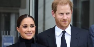 Prince Harry, Meghan Plan Major Return to Britain After Six Years in US