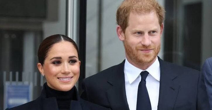 Prince Harry, Meghan Plan Major Return to Britain After Six Years in US