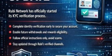 Rubi Network Latest Update Today: KYC 1.6, PiBase Partnership and What Users Should Know in 2026