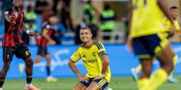 Ronaldo Back With a Bang, Scores in First Al-Nassr Game of the Season