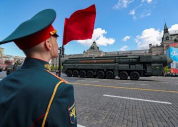 Russia Threatens Britain With Consequences Over Ukraine’s Use of British-Made Drones