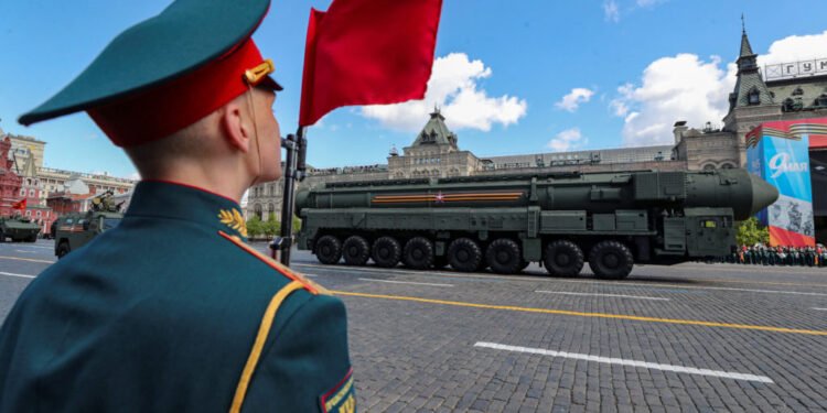 Russia Threatens Britain With Consequences Over Ukraine’s Use of British-Made Drones