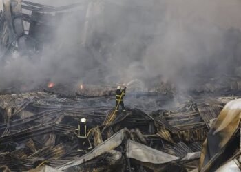 Russian Attack Kills 17 in Ukraine