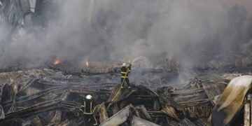 Russian Attack Kills 17 in Ukraine