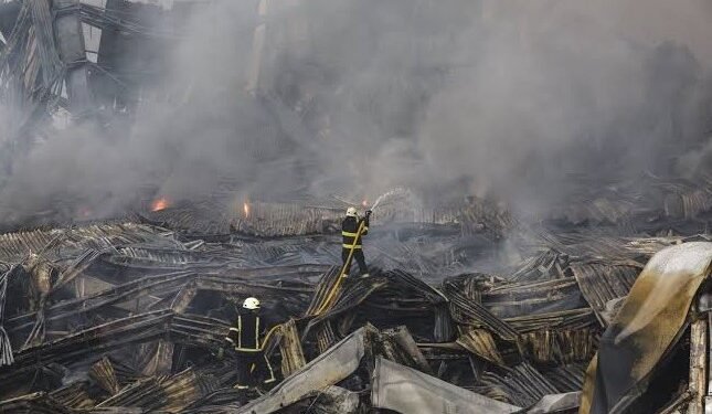 Russian Attack Kills 17 in Ukraine