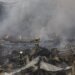 Russian Attack Kills 17 in Ukraine