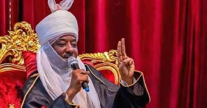 Sanusi: Nigeria’s Economy Growing Faster Than Population