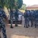 Osun Guber: Security Operatives Take Over INEC Office as Final Preparations Intensify