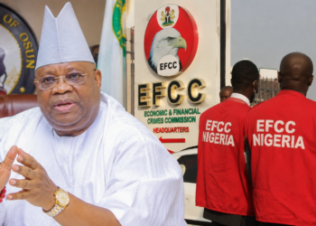 Osun Commissioner Denies Alleged ₦11bn Looting, Replies EFCC