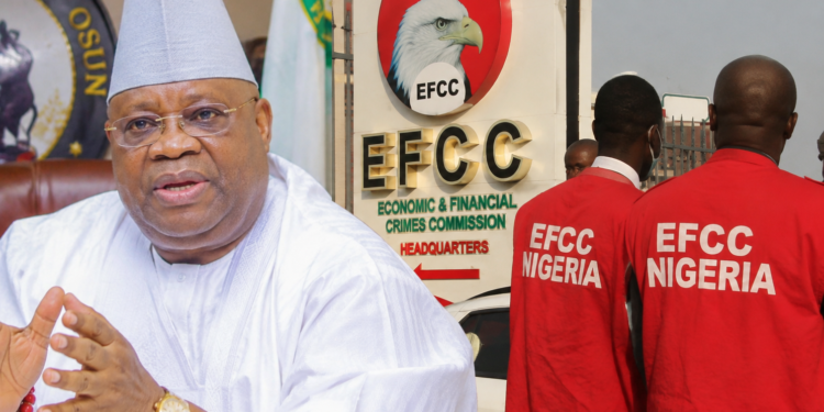 Osun Commissioner Denies Alleged ₦11bn Looting, Replies EFCC
