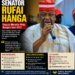 BREAKING: Senator Rufai Hanga Dumps NDC