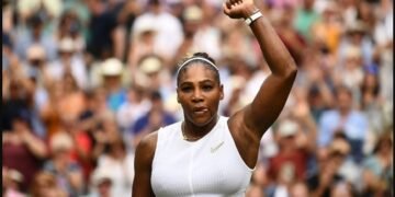 US Open: Serena Williams Makes Comeback With Alcaraz in Mixed Doubles