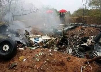 Seven Killed in Tourist Helicopter Crash in Samburu