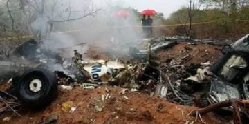 Seven Killed in Tourist Helicopter Crash in Samburu