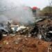 Seven Killed in Tourist Helicopter Crash in Samburu