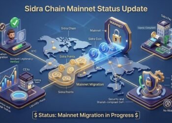 Sidra Chain 2026