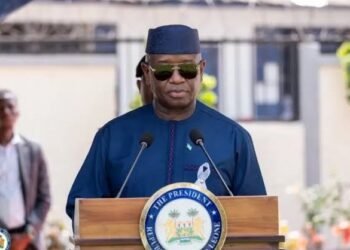 Sierra Leone President Seeks Lawmakers’ Backing for Election Reforms