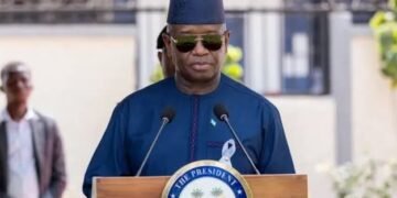 Sierra Leone President Seeks Lawmakers’ Backing for Election Reforms