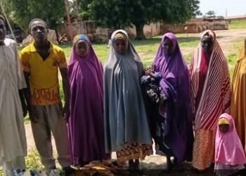Troops Rescue 14 Abducted Victims as Terrorists Flee Katsina Forest