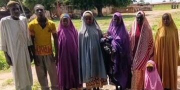 Troops Rescue 14 Abducted Victims as Terrorists Flee Katsina Forest
