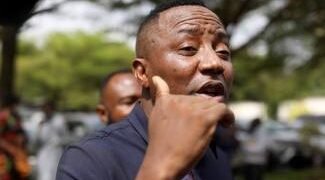 Sowore Blasts Davido Over Wike Meeting Amid Osun Election Fallout