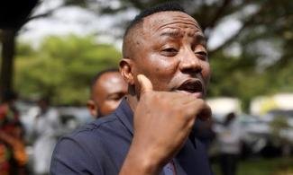 Sowore Blasts Davido Over Wike Meeting Amid Osun Election Fallout