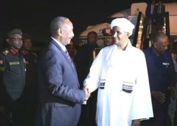 Sudan Opposition Dismisses Burhan’s Proposed National Dialogue