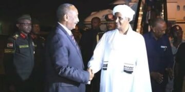 Sudan Opposition Dismisses Burhan’s Proposed National Dialogue