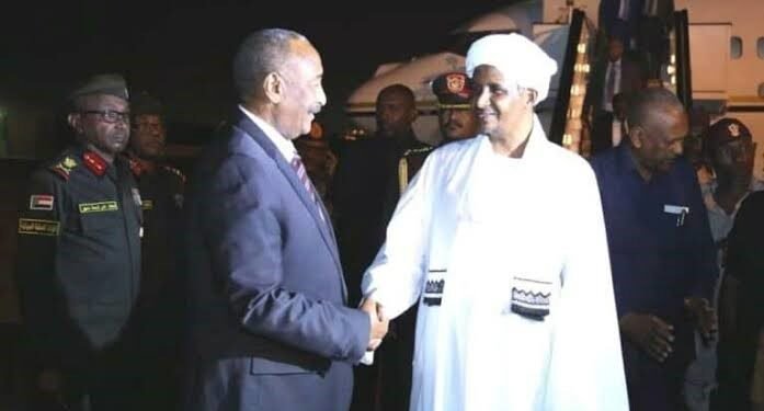 Sudan Opposition Dismisses Burhan’s Proposed National Dialogue