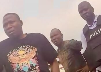 BREAKING: Sunday Igboho Reportedly Blocks Police Arrest of Tani Olohun in Ibadan