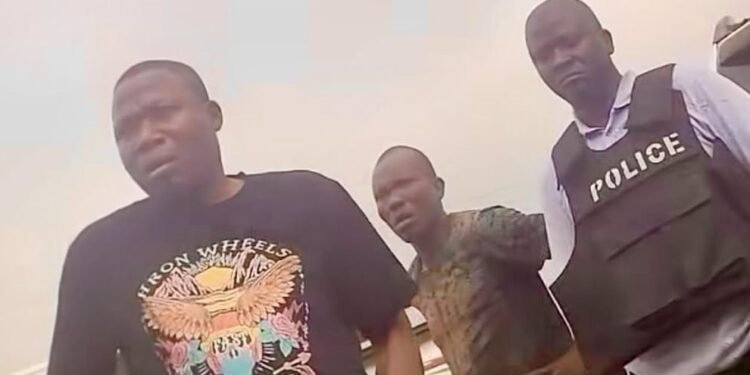 BREAKING: Sunday Igboho Reportedly Blocks Police Arrest of Tani Olohun in Ibadan