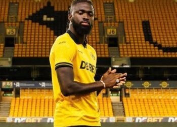 Super Eagles Star Arokodare Scores and Assists in Ajax’s 4-2 Win Over Sion