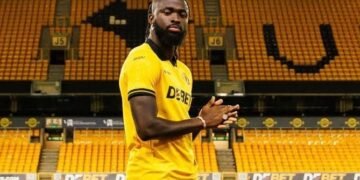 Super Eagles Star Arokodare Scores and Assists in Ajax’s 4-2 Win Over Sion