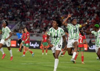 Super Falcons Crush Egypt 6-2 to Seal WAFCON Quarter-Final Spot