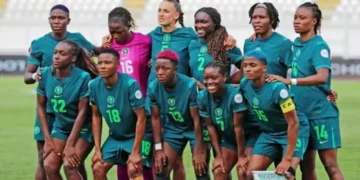 Super Falcons Miss WAFCON Best XI